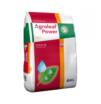 Agroleaf Power 15-10-31 High K 15kg